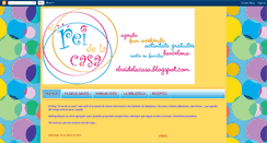 Desktop Screenshot of elreidelacasa.blogspot.com