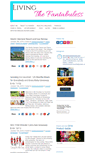 Mobile Screenshot of livingthefantabulesslife.blogspot.com