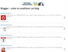 Tablet Screenshot of modifier-les-modeles-de-blogger.blogspot.com