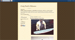 Desktop Screenshot of nashshinano.blogspot.com