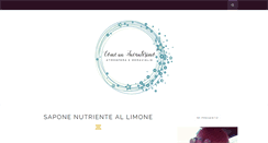 Desktop Screenshot of comeunincantesimo.blogspot.com