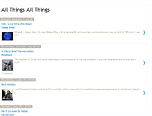 Tablet Screenshot of allthingsx2.blogspot.com