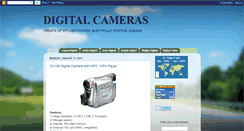 Desktop Screenshot of camera-anand.blogspot.com