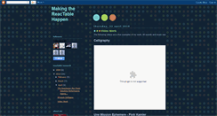 Desktop Screenshot of duplotable.blogspot.com