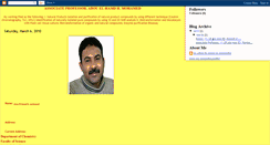 Desktop Screenshot of aboehm.blogspot.com