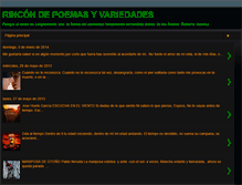 Tablet Screenshot of mayte-poemasyreflexiones.blogspot.com