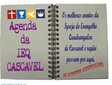 Tablet Screenshot of ieqcascavel.blogspot.com