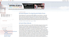 Desktop Screenshot of istanbulbilisimm.blogspot.com
