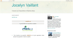 Desktop Screenshot of equipevaillant.blogspot.com