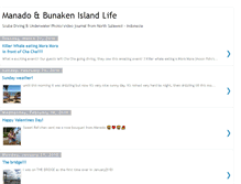 Tablet Screenshot of bunakenisland.blogspot.com