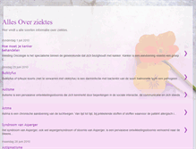 Tablet Screenshot of behandeling.blogspot.com