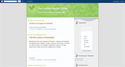 Desktop Screenshot of cecilia59.blogspot.com