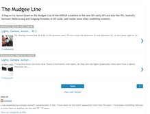 Tablet Screenshot of mudgeeline.blogspot.com
