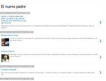 Tablet Screenshot of eclipsepadre.blogspot.com