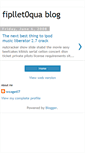Mobile Screenshot of fipllet0qua.blogspot.com