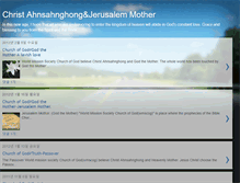 Tablet Screenshot of father-mother-mi.blogspot.com