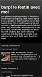 Mobile Screenshot of le-festin-avec-moi.blogspot.com