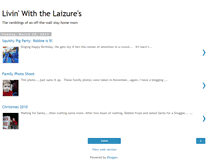 Tablet Screenshot of livinwiththelaizures.blogspot.com