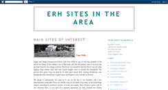 Desktop Screenshot of erhsites.blogspot.com