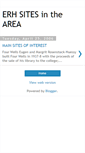 Mobile Screenshot of erhsites.blogspot.com