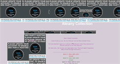 Desktop Screenshot of aleiany-collection.blogspot.com