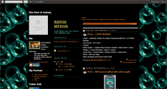 Desktop Screenshot of bisnismedan.blogspot.com