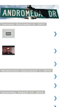 Mobile Screenshot of andromedadrive.blogspot.com