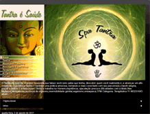 Tablet Screenshot of massagenstantrica.blogspot.com