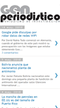 Mobile Screenshot of genperiodistico.blogspot.com
