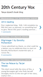 Mobile Screenshot of 20thcenturyvox.blogspot.com