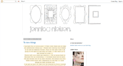 Desktop Screenshot of jennicanielsen.blogspot.com