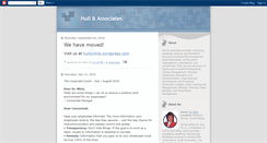 Desktop Screenshot of hullonline.blogspot.com