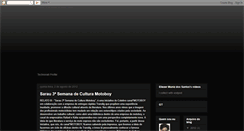 Desktop Screenshot of oprofissionalmotociclista.blogspot.com