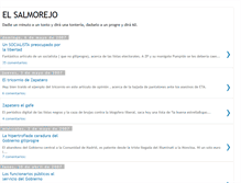 Tablet Screenshot of elsalmorejo.blogspot.com