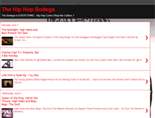 Tablet Screenshot of hiphopbodega.blogspot.com