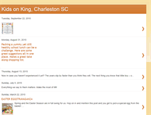 Tablet Screenshot of kidsonking.blogspot.com