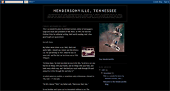 Desktop Screenshot of hendersonvilletn.blogspot.com