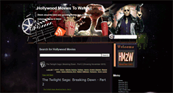 Desktop Screenshot of hollywoodmoviestowatch.blogspot.com