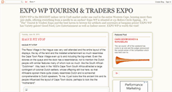 Desktop Screenshot of expowp.blogspot.com