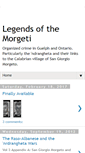 Mobile Screenshot of morgeti.blogspot.com