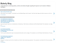 Tablet Screenshot of blakelyblog.blogspot.com