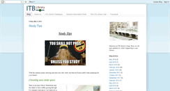 Desktop Screenshot of itblibrary.blogspot.com