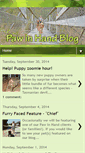 Mobile Screenshot of pawinhand.blogspot.com