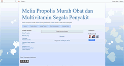 Desktop Screenshot of obatuntuksemuapenyakit.blogspot.com
