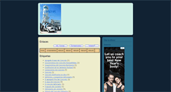 Desktop Screenshot of elconcreto.blogspot.com