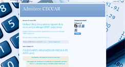 Desktop Screenshot of admiterececcar.blogspot.com