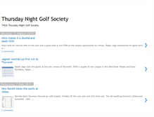 Tablet Screenshot of golftravelbug.blogspot.com