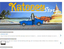 Tablet Screenshot of kathoy.blogspot.com