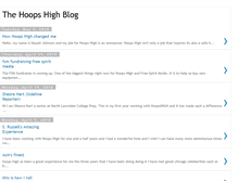 Tablet Screenshot of hoopshigh.blogspot.com