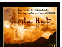 Tablet Screenshot of izhan-ceritahati.blogspot.com